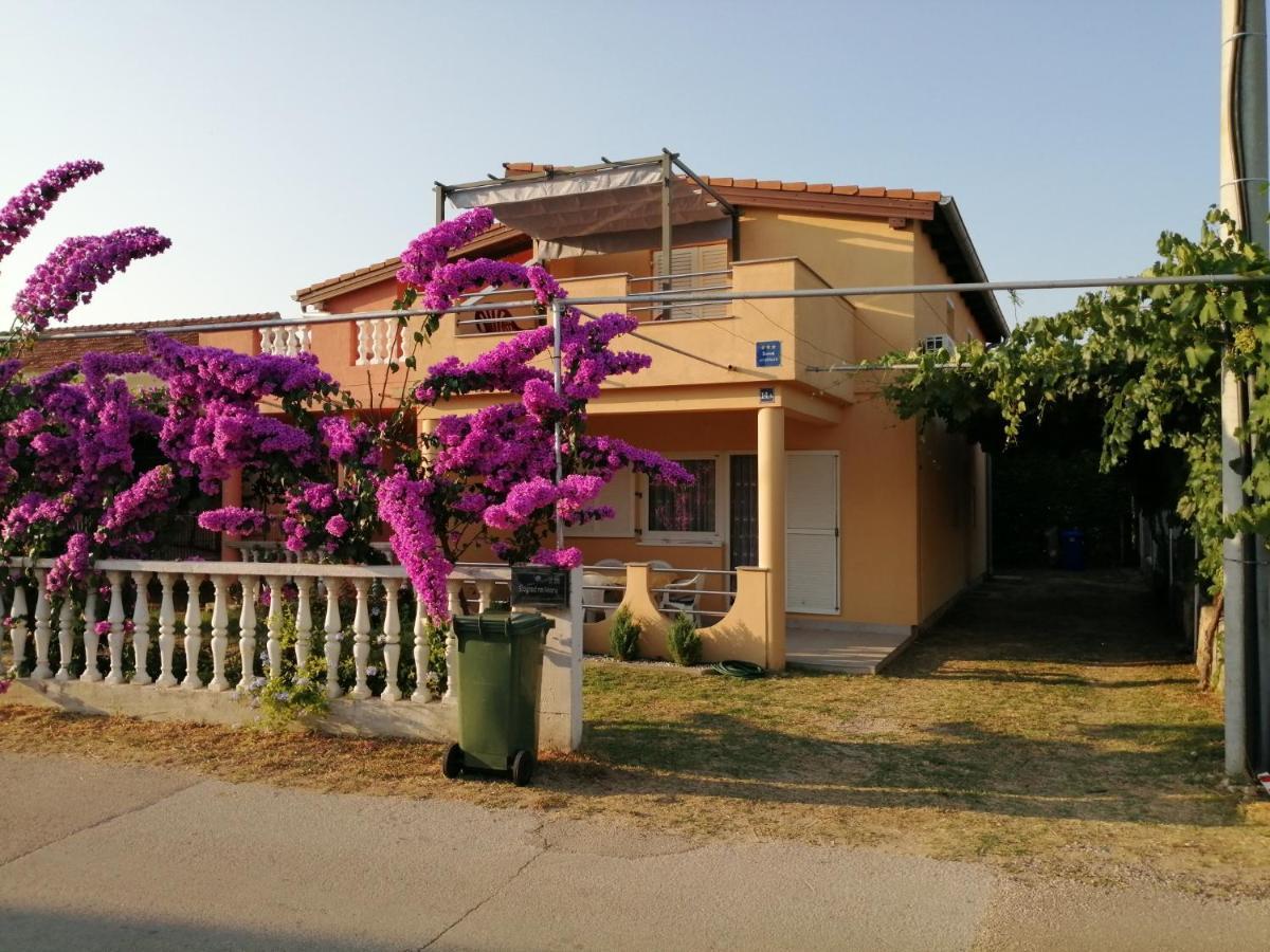 Marina Apartment Biograd Na Moru Exterior foto