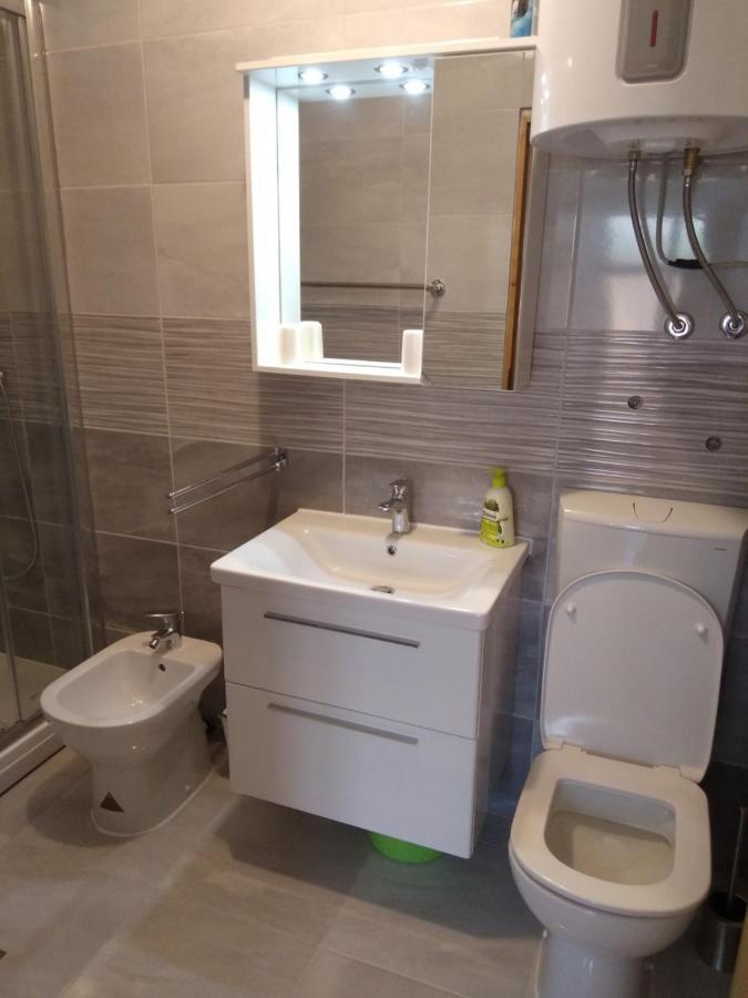 Marina Apartment Biograd Na Moru Exterior foto