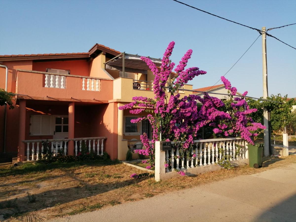 Marina Apartment Biograd Na Moru Exterior foto