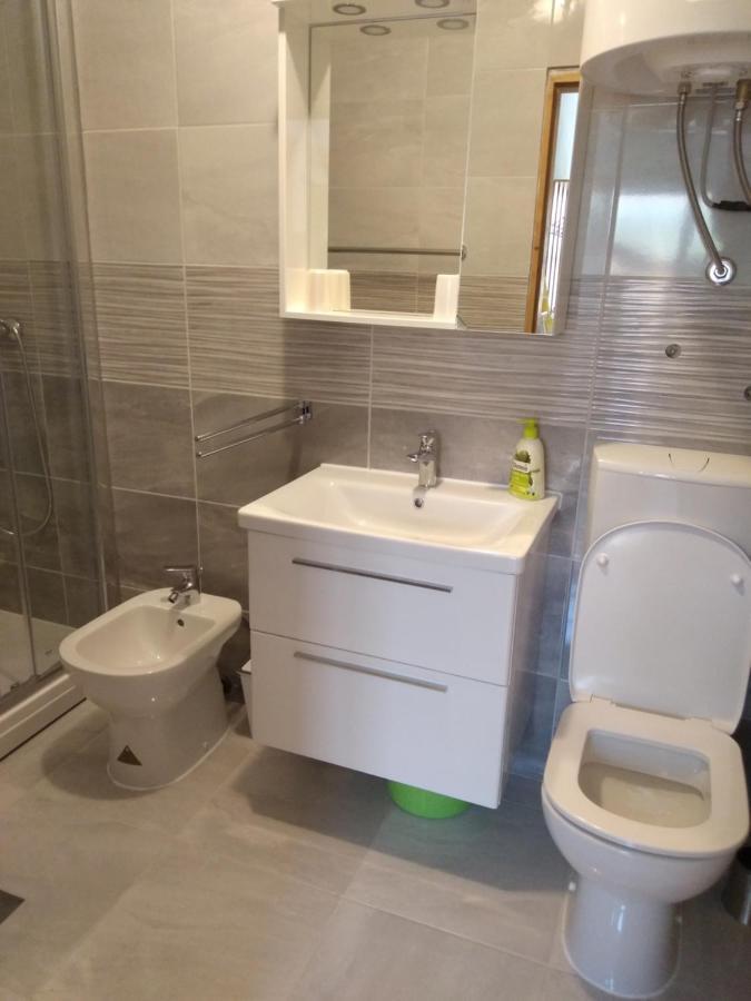 Marina Apartment Biograd Na Moru Exterior foto
