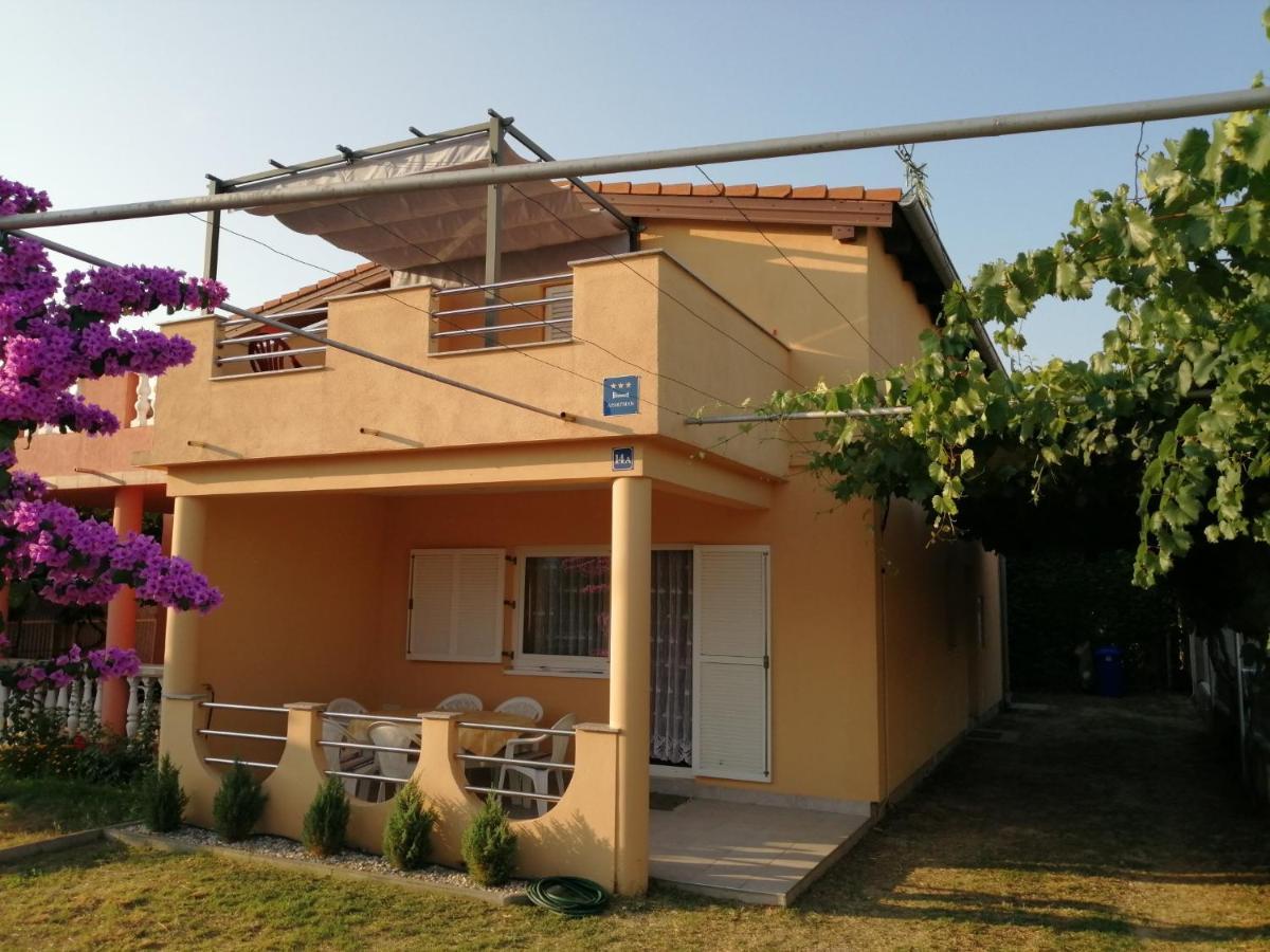 Marina Apartment Biograd Na Moru Exterior foto