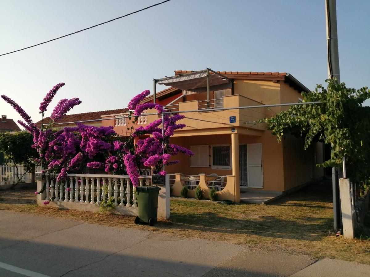 Marina Apartment Biograd Na Moru Exterior foto