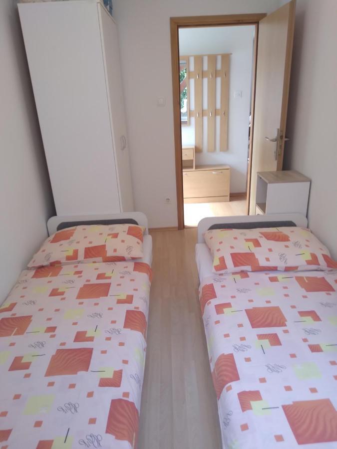 Marina Apartment Biograd Na Moru Exterior foto