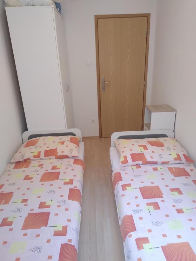 Marina Apartment Biograd Na Moru Exterior foto