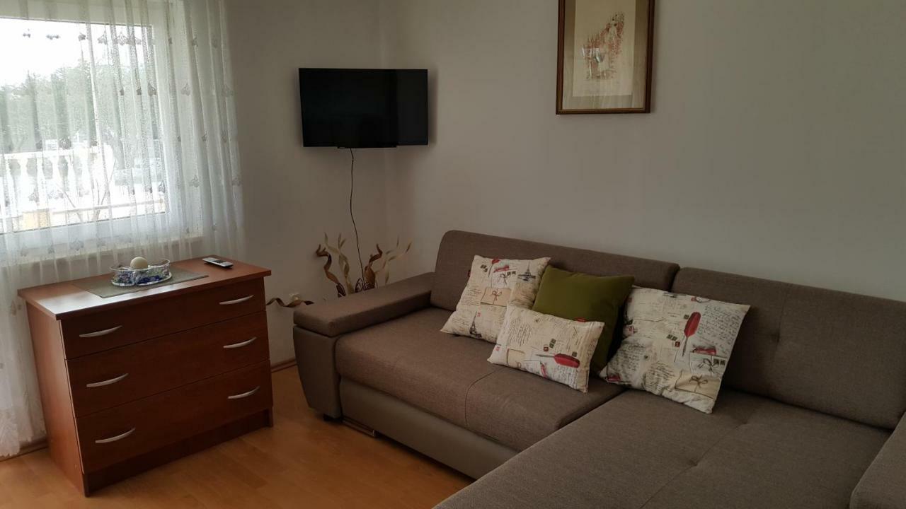 Marina Apartment Biograd Na Moru Exterior foto
