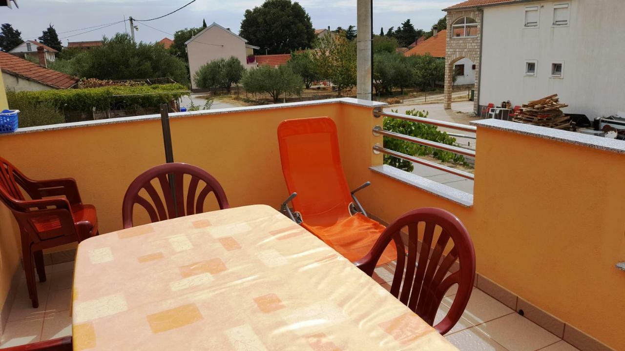 Marina Apartment Biograd Na Moru Exterior foto