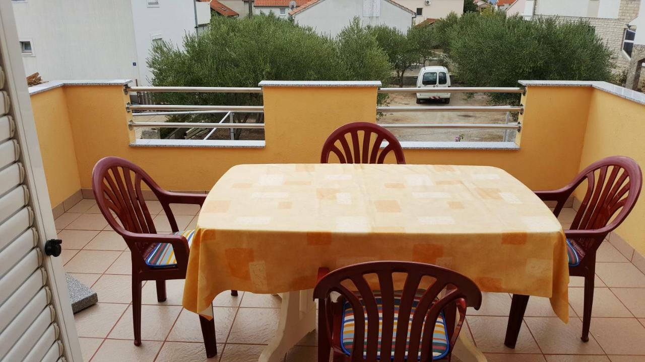 Marina Apartment Biograd Na Moru Exterior foto