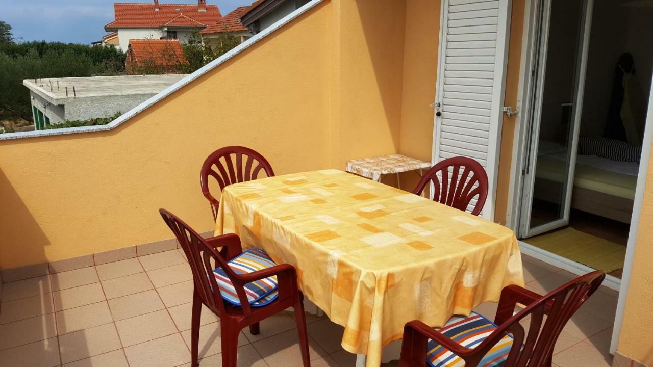 Marina Apartment Biograd Na Moru Exterior foto