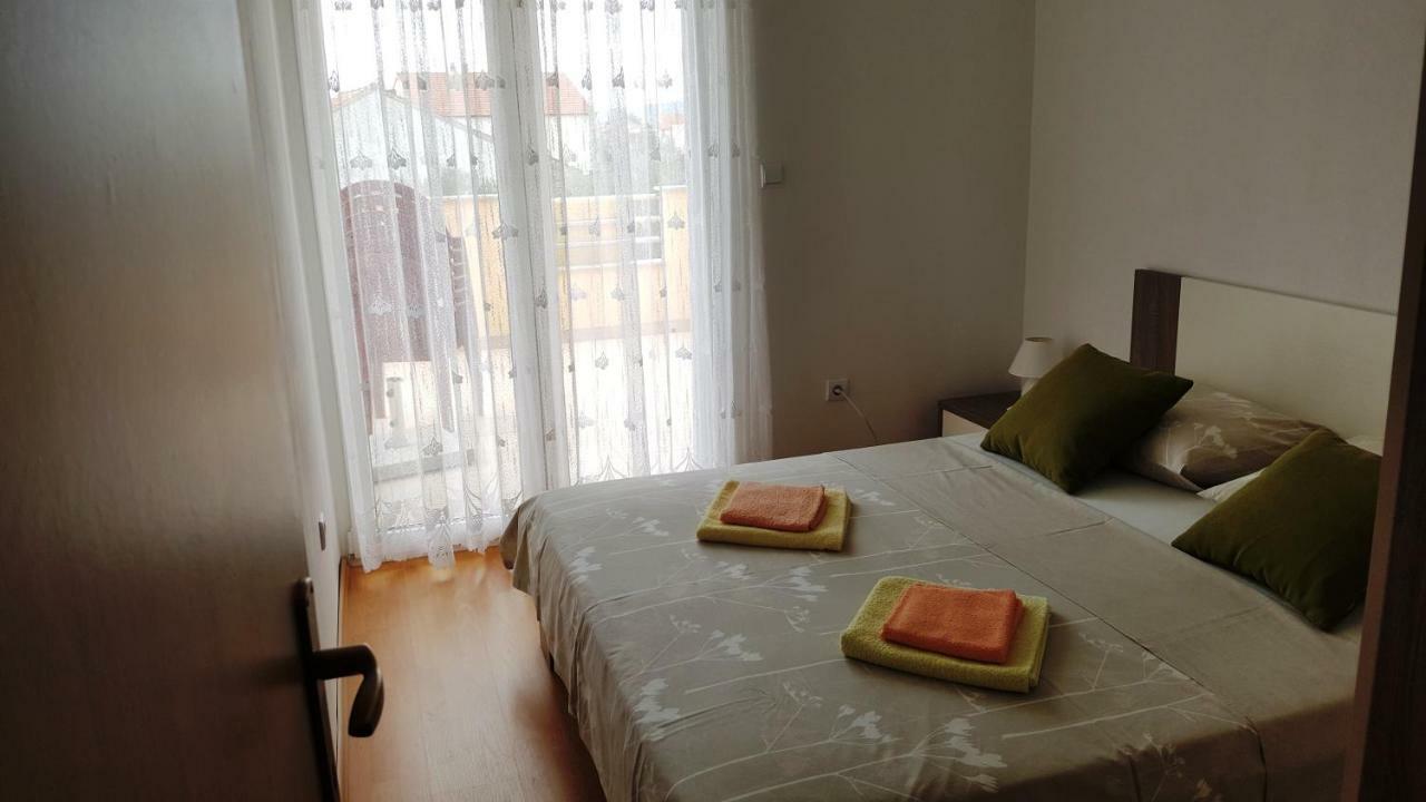 Marina Apartment Biograd Na Moru Exterior foto