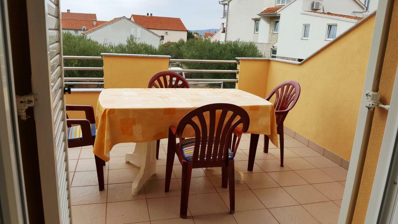 Marina Apartment Biograd Na Moru Exterior foto