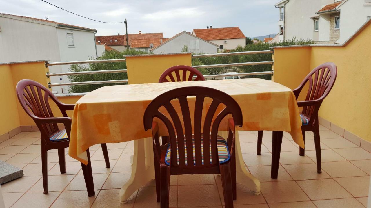 Marina Apartment Biograd Na Moru Exterior foto
