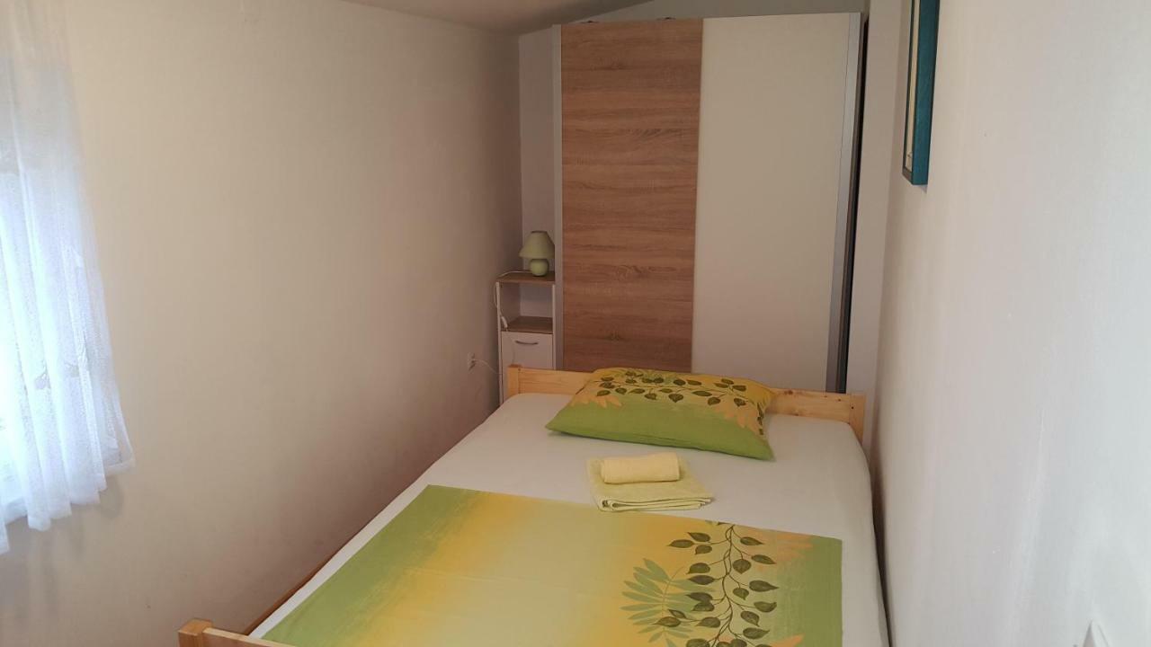 Marina Apartment Biograd Na Moru Exterior foto