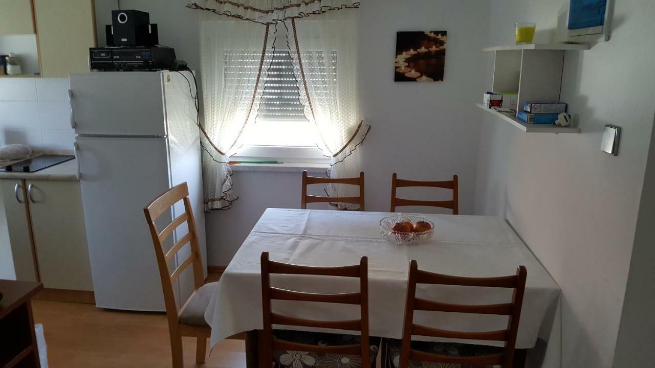 Marina Apartment Biograd Na Moru Exterior foto