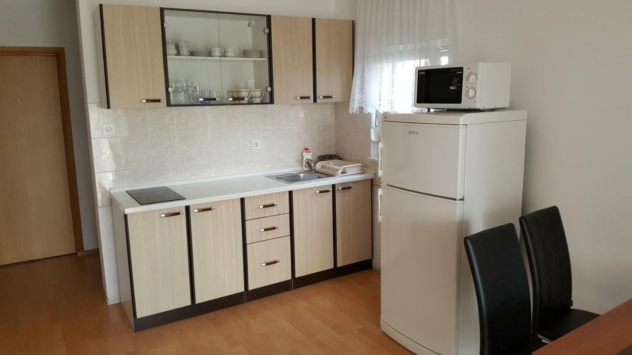 Marina Apartment Biograd Na Moru Exterior foto