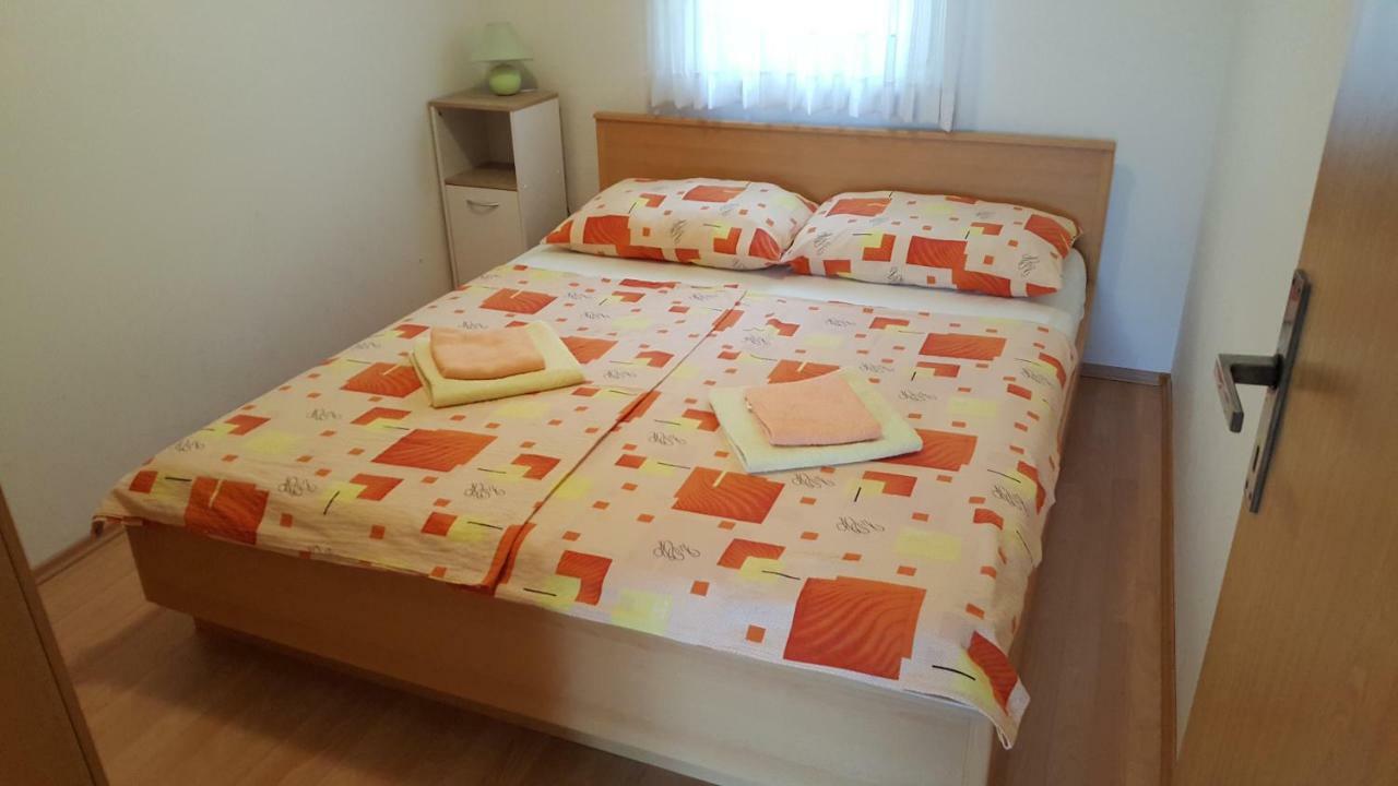 Marina Apartment Biograd Na Moru Exterior foto