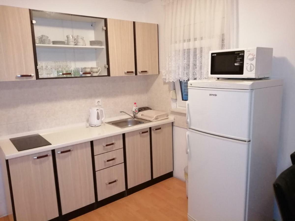 Marina Apartment Biograd Na Moru Exterior foto